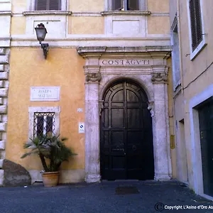 Apartment Le Tartarughe Boutique, Rome